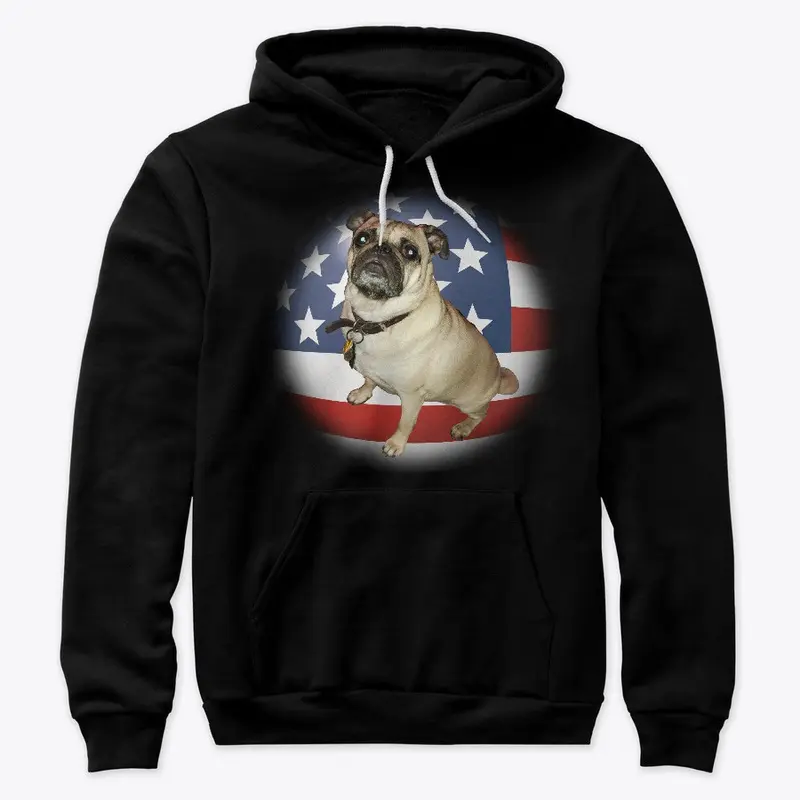 Patriot Pug