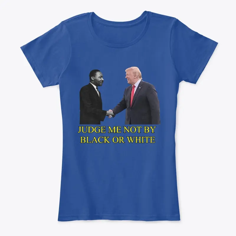 Trump/ Dr. King Unity Tee