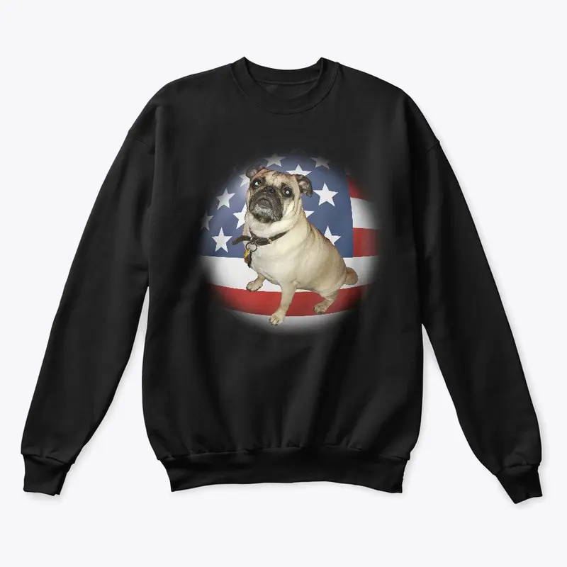 Patriot Pug