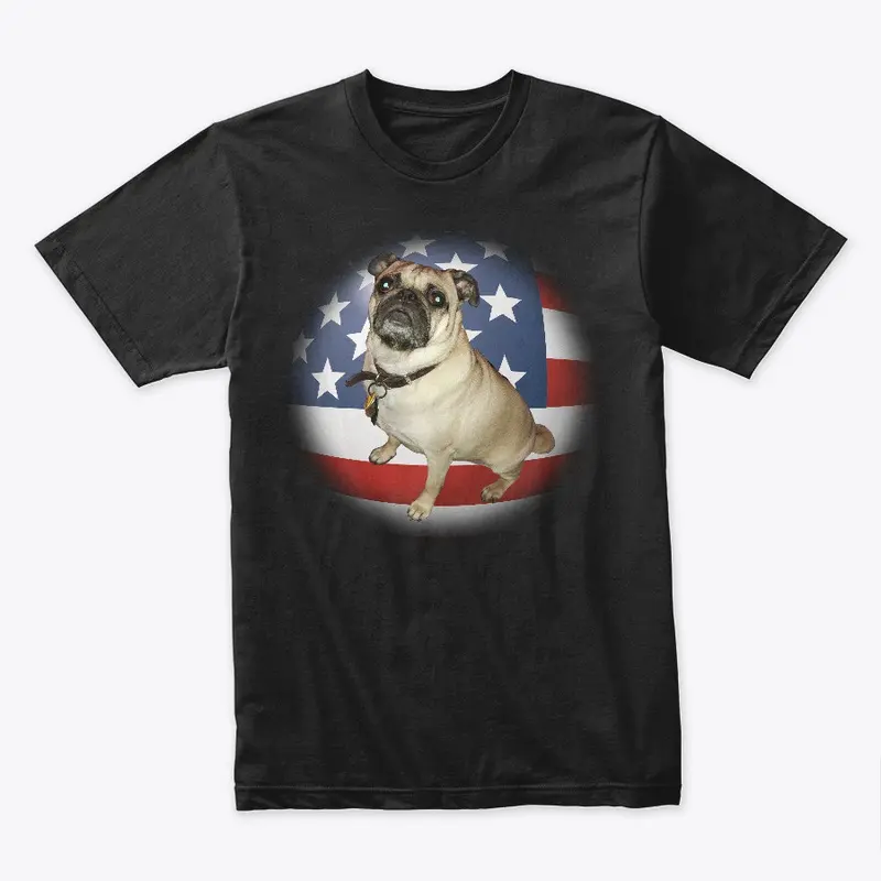 Patriot Pug